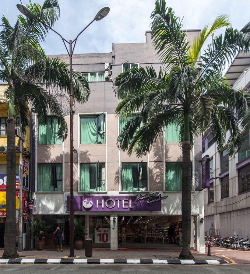 Bintang Garden Hotel Kuala Lumpur Exterior photo
