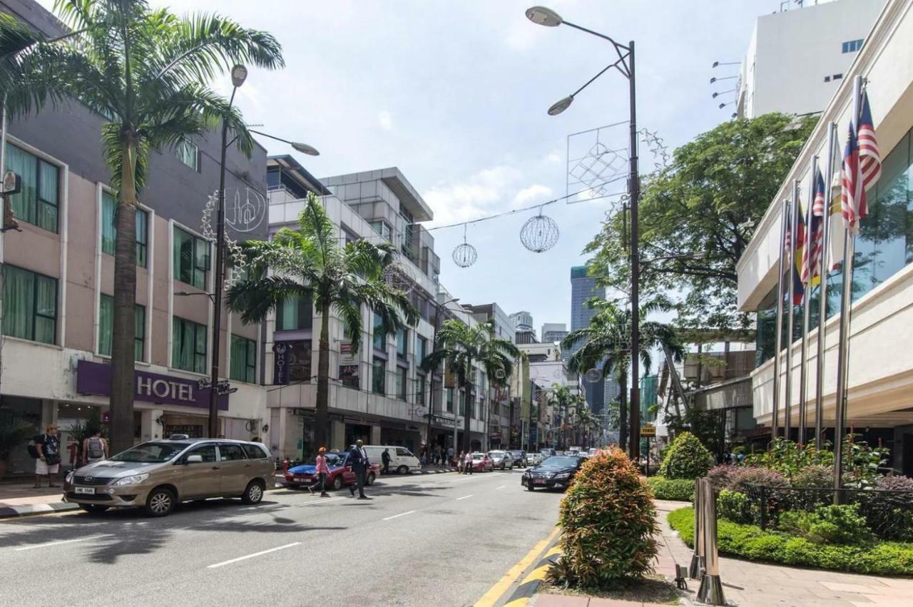 Bintang Garden Hotel Kuala Lumpur Exterior photo