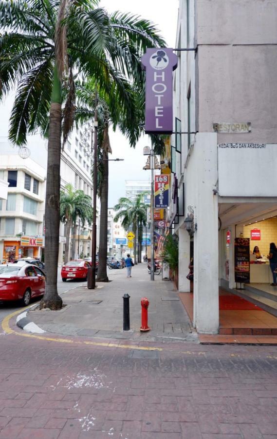 Bintang Garden Hotel Kuala Lumpur Exterior photo